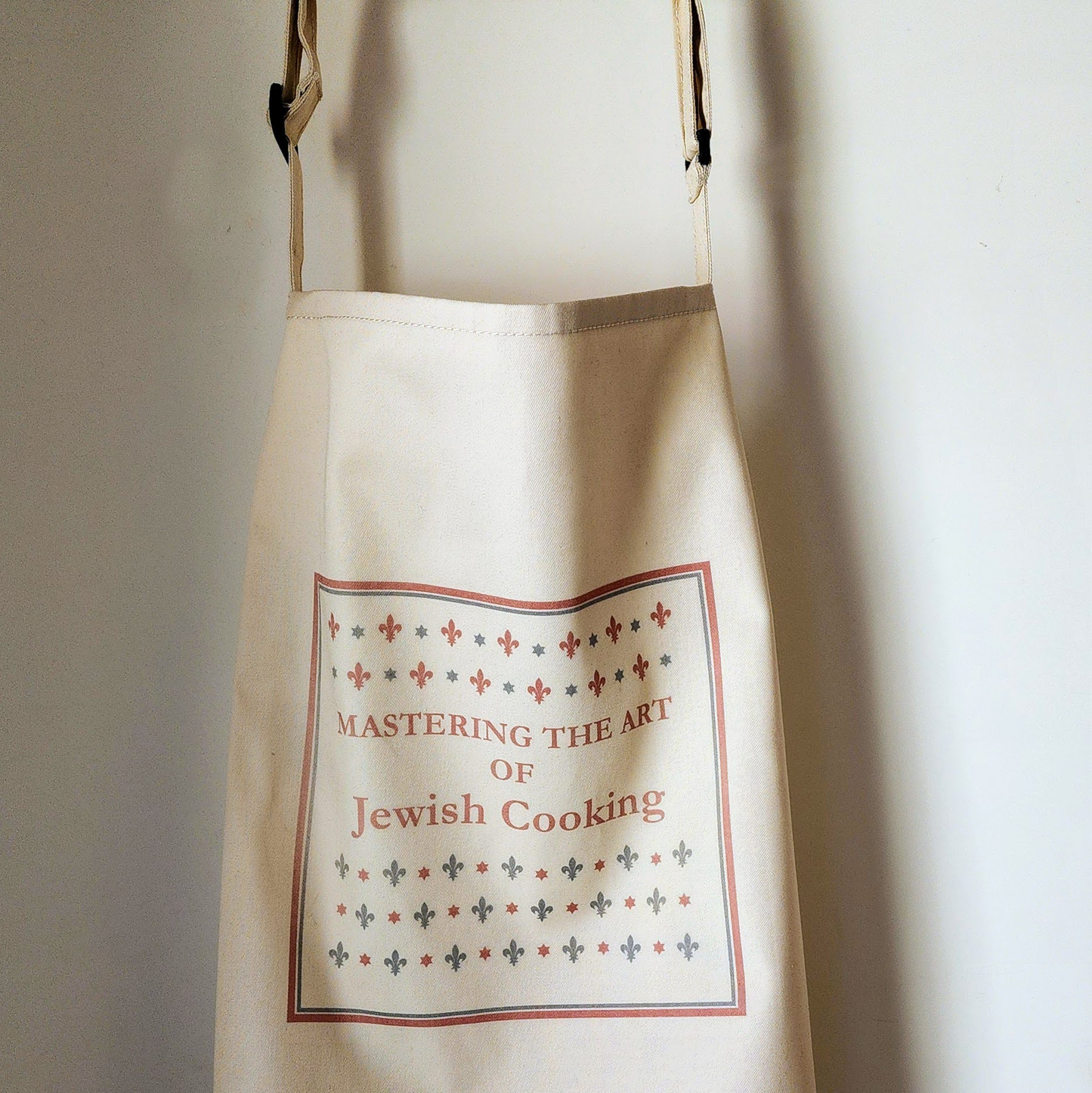 The Art of Jewish Cooking Apron