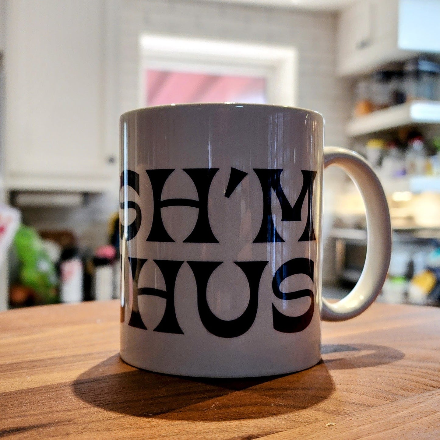 Kish'm Tuchus Mug