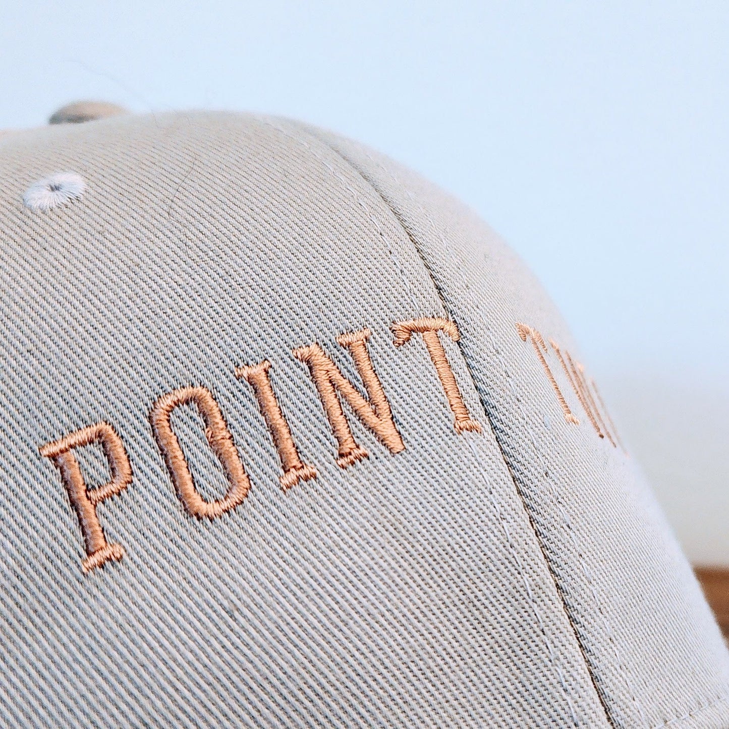 Point Two Cap