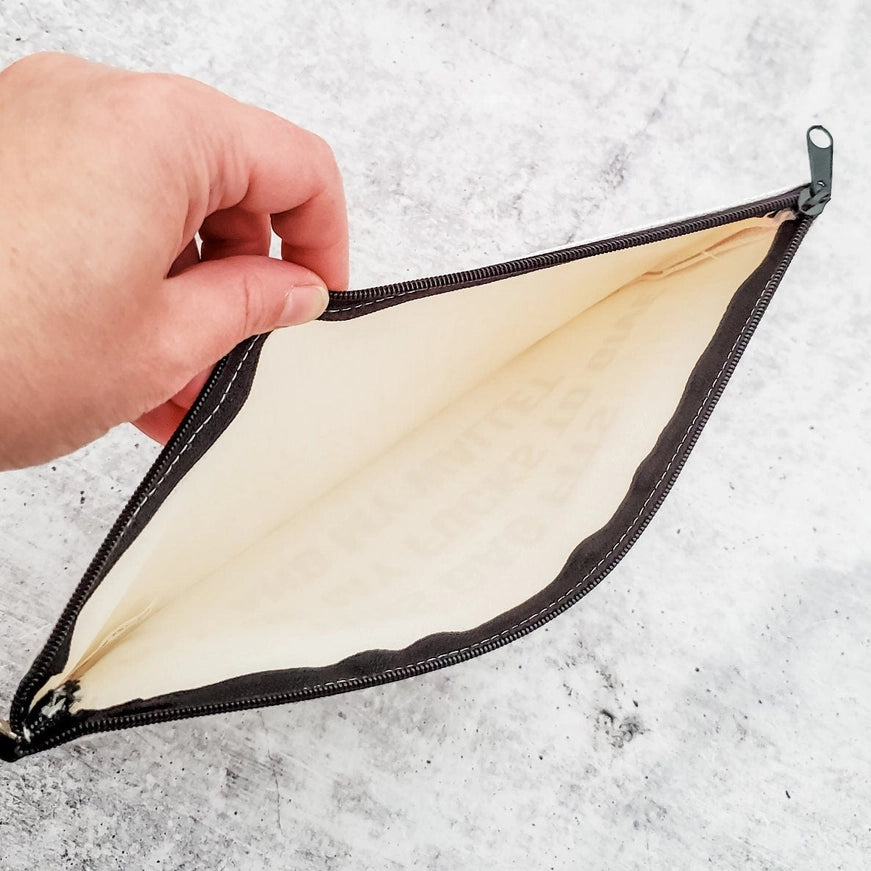 Feed Me Latkes and Tell Me I'm Pretty Wallet Wristlet Bag