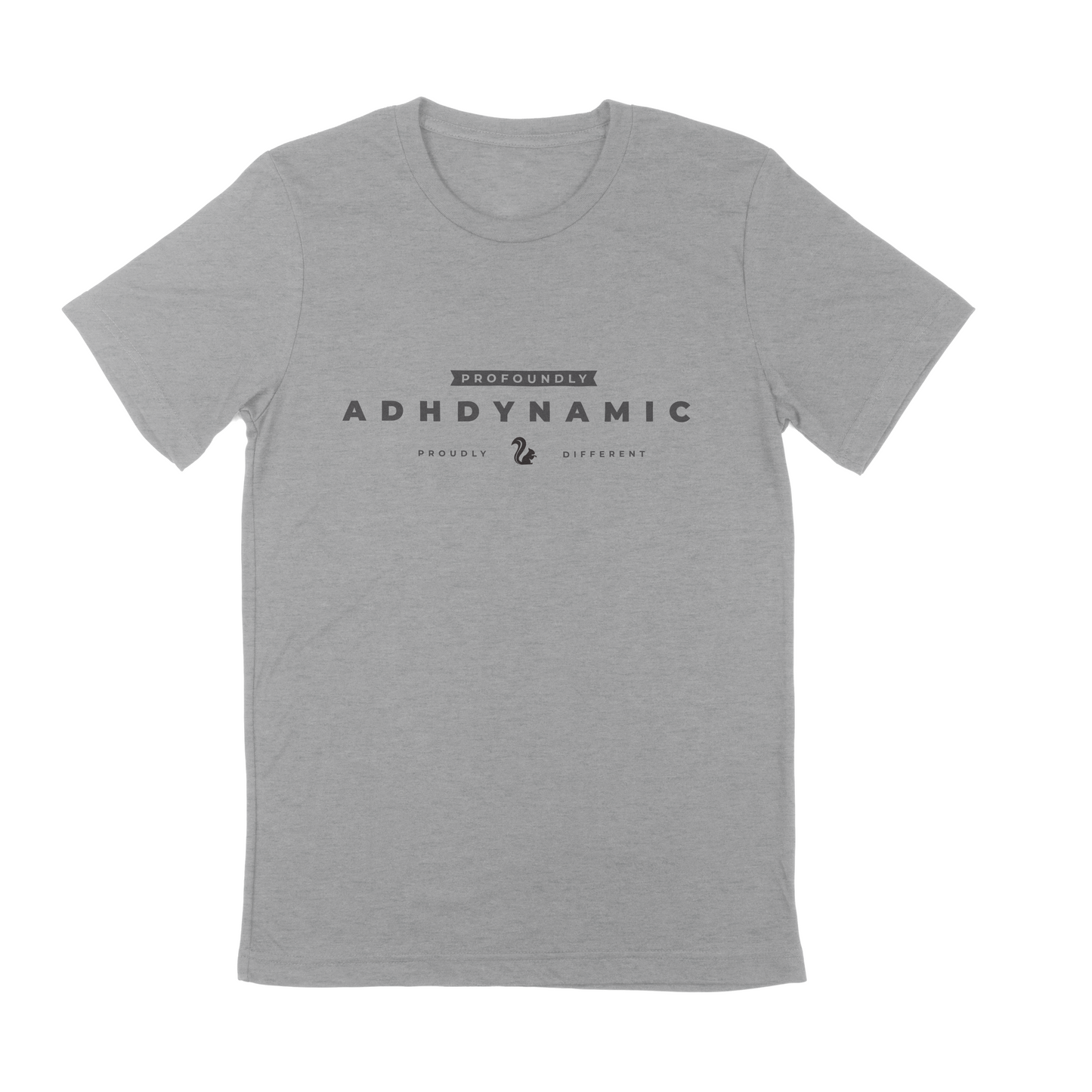 ADHDynamic Crewneck Tee