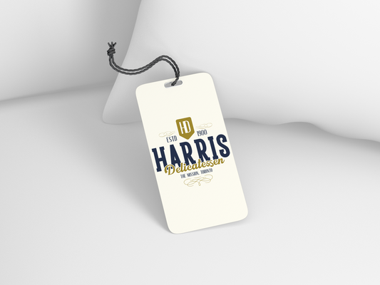 Harris Delicatessen Wide-Necked Sweatshirt