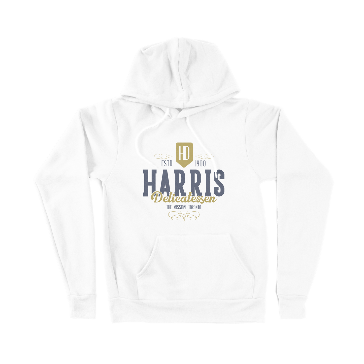Harris Delicatessen Hoodie