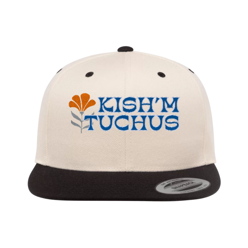 Kish'm Tuchus Cap