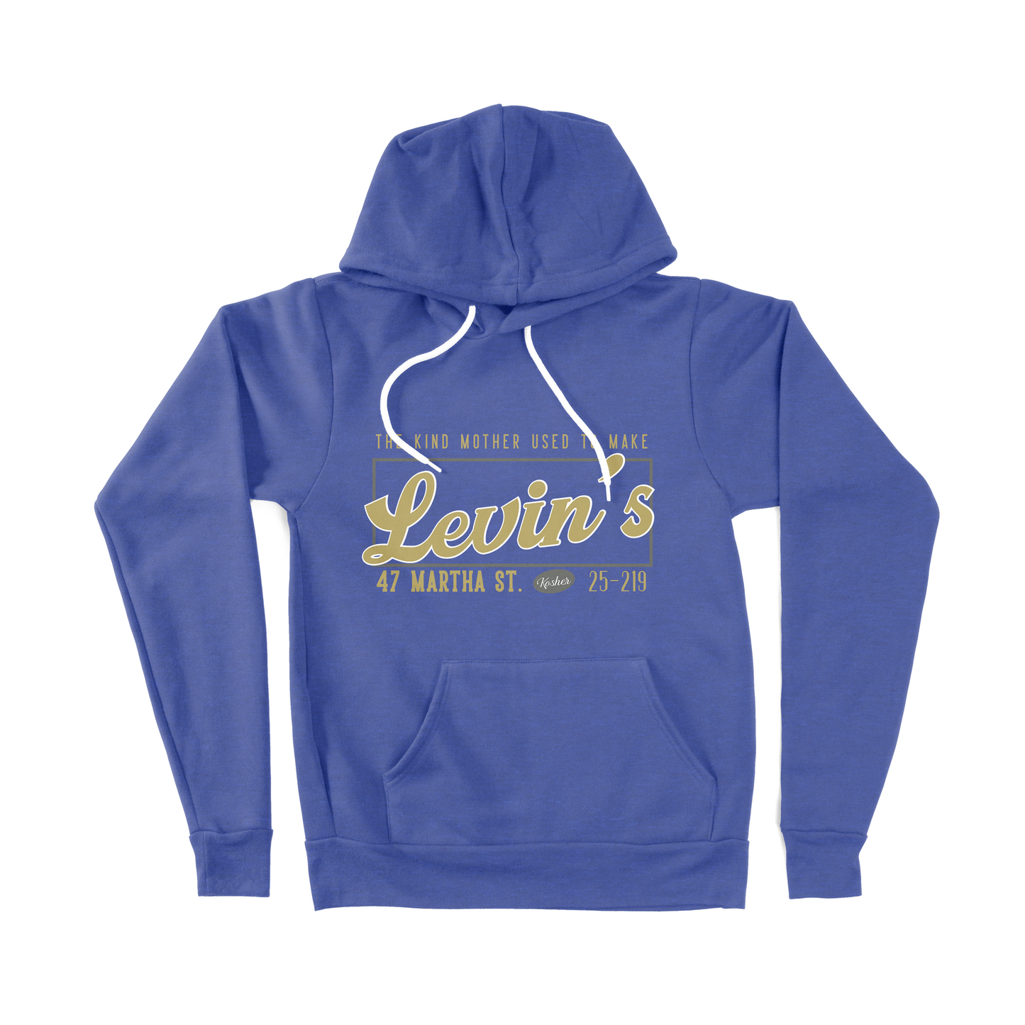 Levin's Kosher Kitchen Hoodie