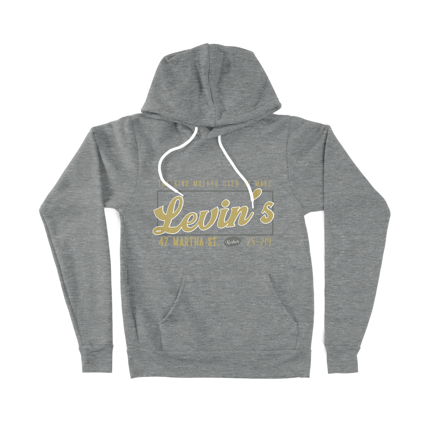 Levin's Kosher Kitchen Hoodie