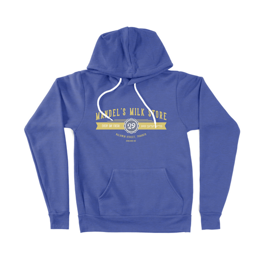 Mandel's Milk Store Hoodie