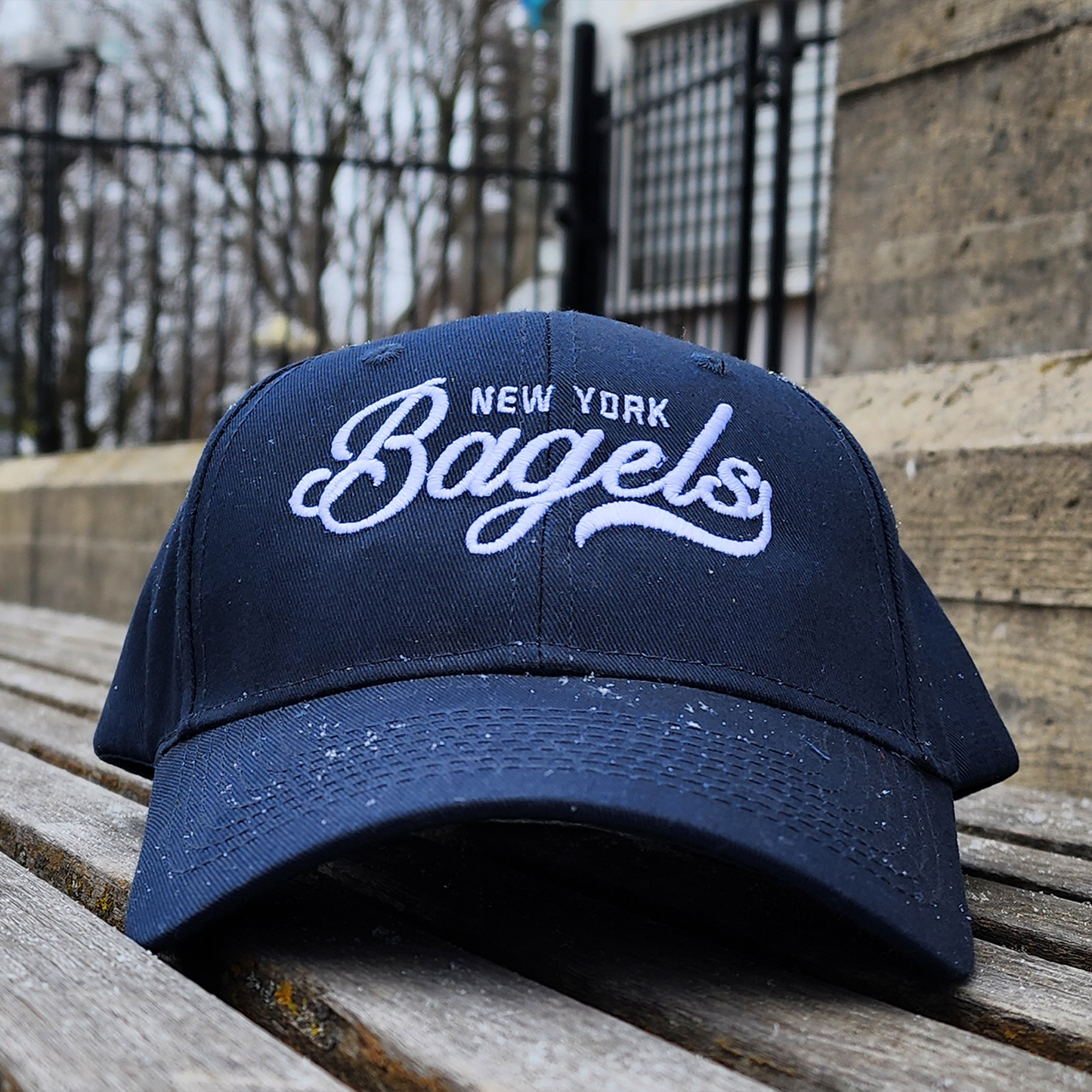 New York Bagels Cap
