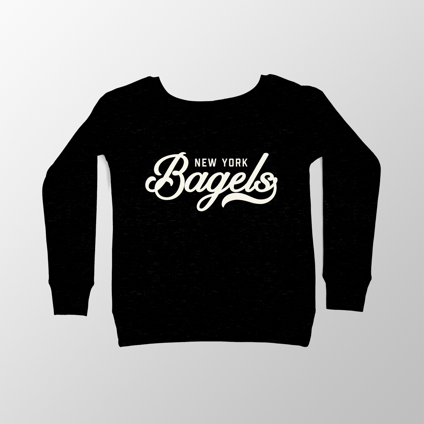 New York Bagels Hoodie