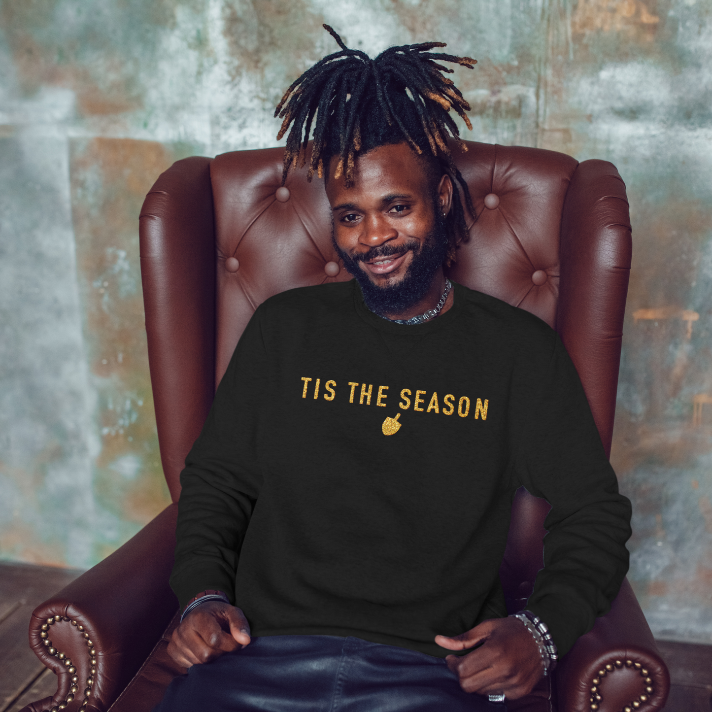 Tis The Season Sweatshirt