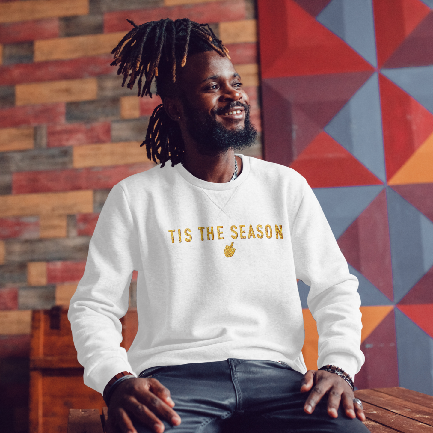 Tis The Season Sweatshirt