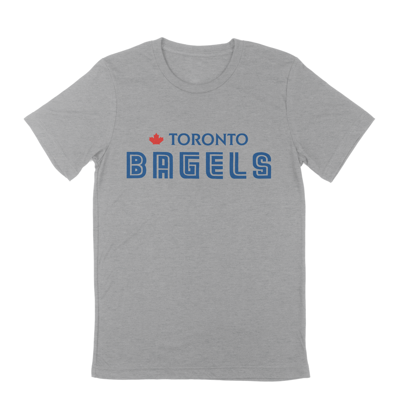 Toronto Bagels Crewneck Tee