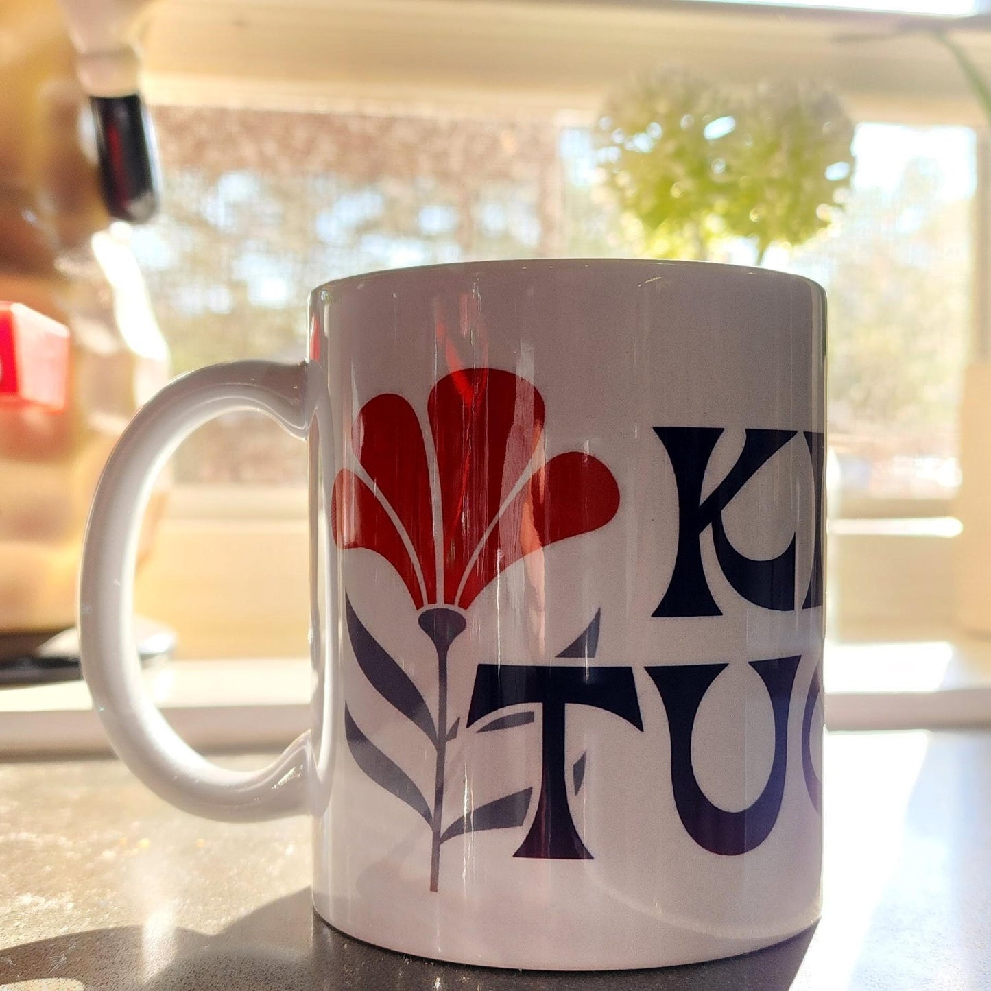 Kish'm Tuchus Mug