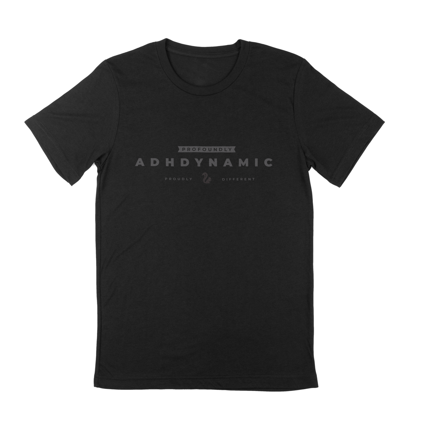 ADHDynamic Crewneck Tee