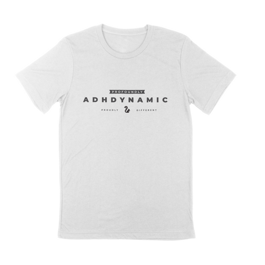 ADHDynamic Crewneck Tee