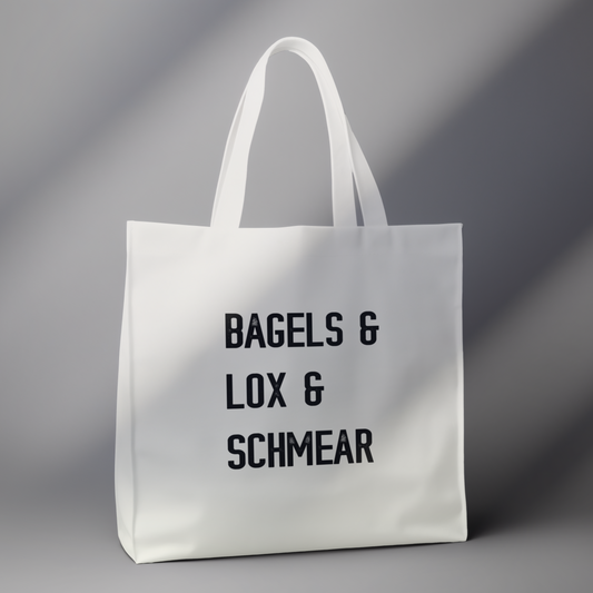 Bagels & Lox Tote