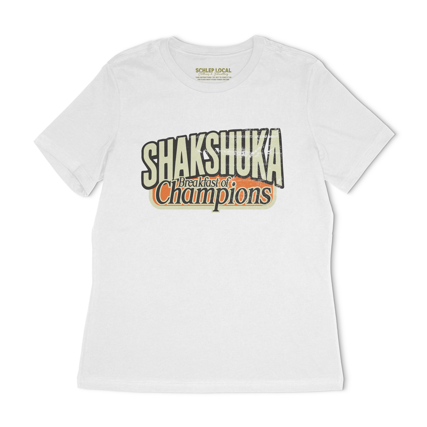 Shakshuka: Breakfast of Champions Women's Relaxed-Fit Tee