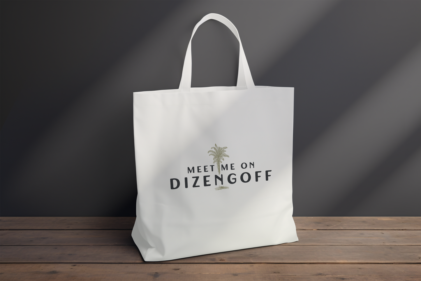 Tzabarim Tote Bags