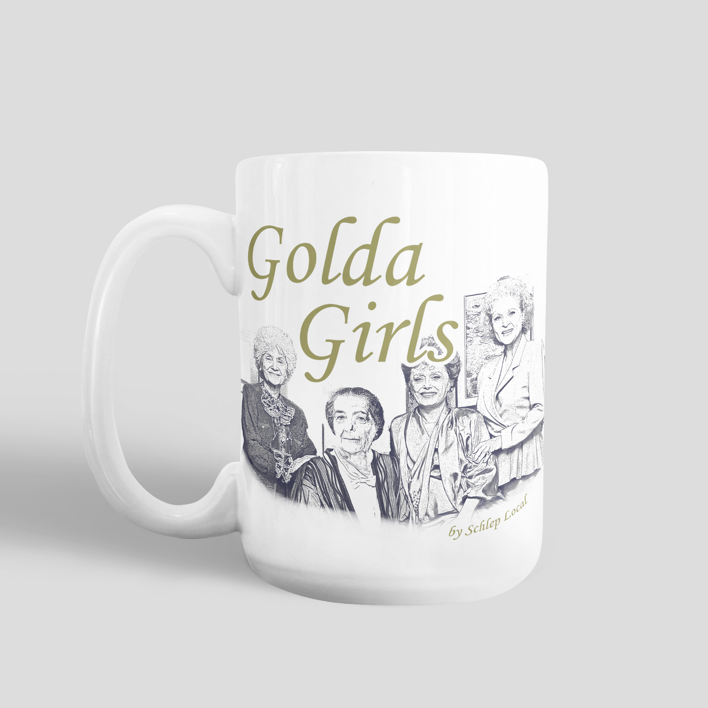 Golda Girls Mug