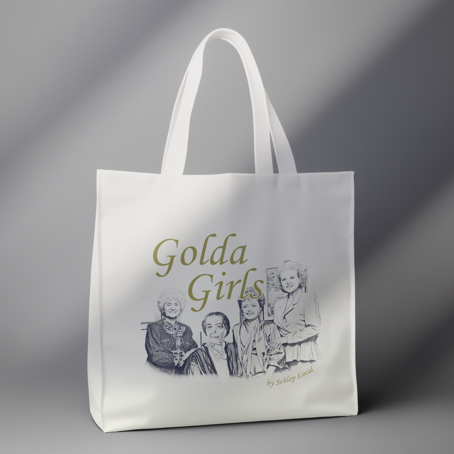 Golda Girls Tote Bag