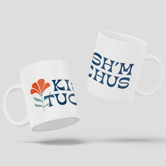 Kish'm Tuchus Mug