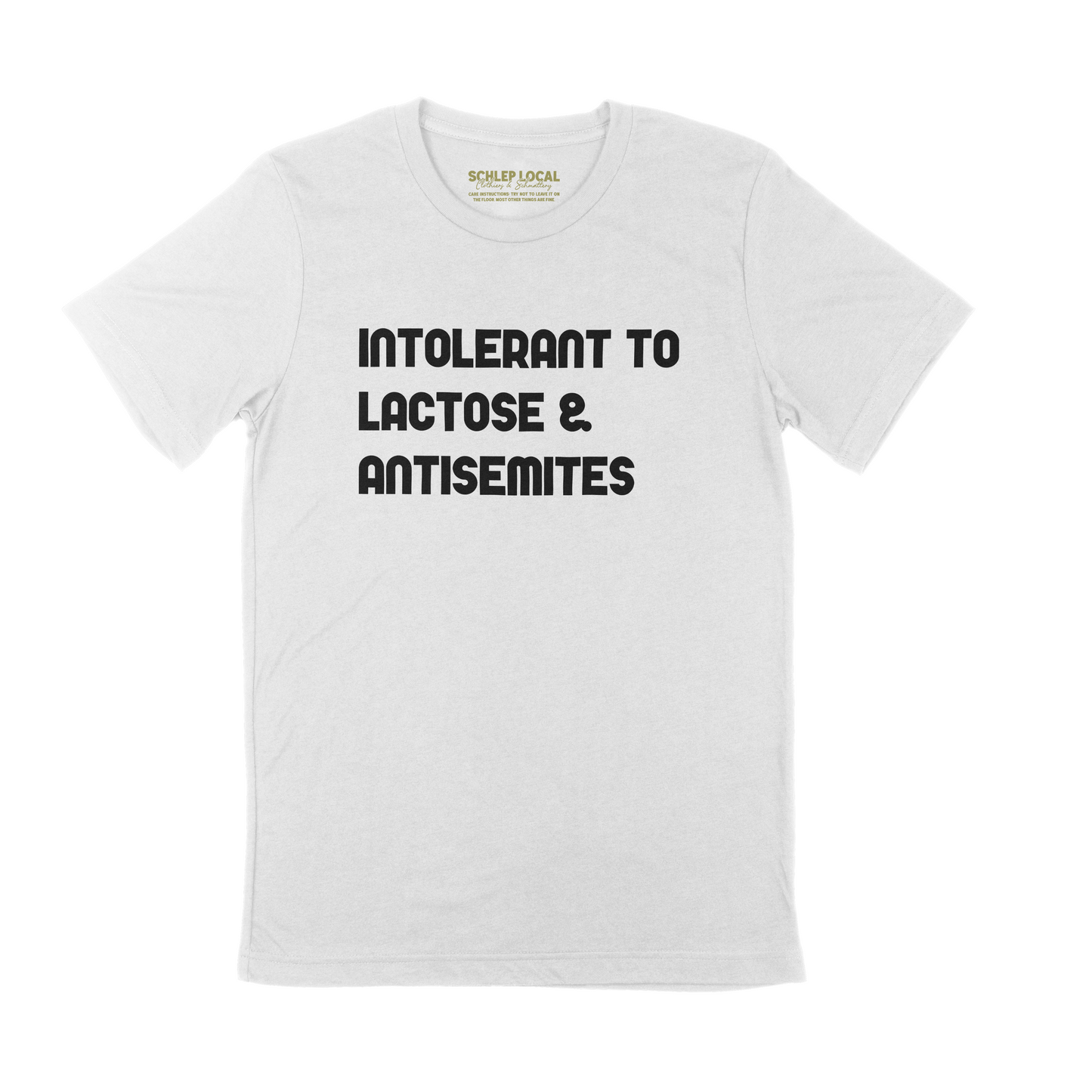 Lactose Intolerant Tee