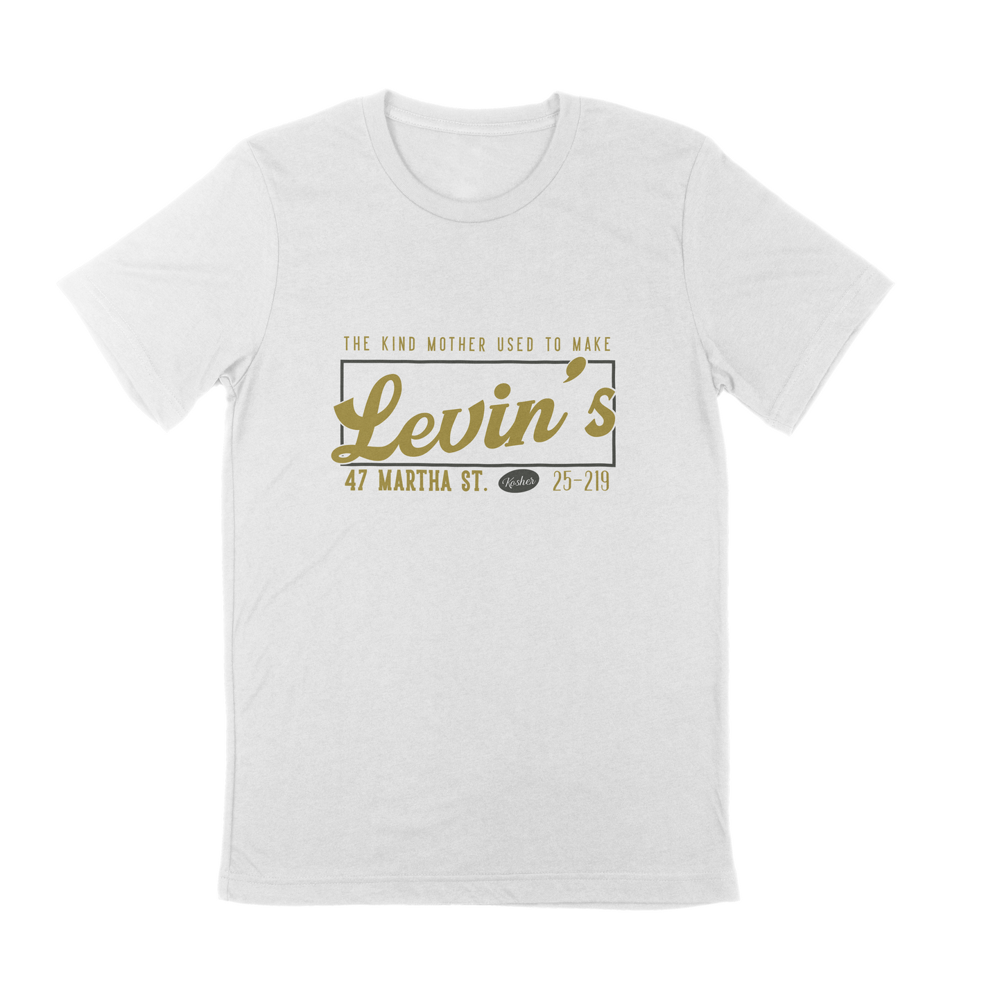 Levin's Kosher Kitchen Levin's Kosher Kitchen Crewneck Tee