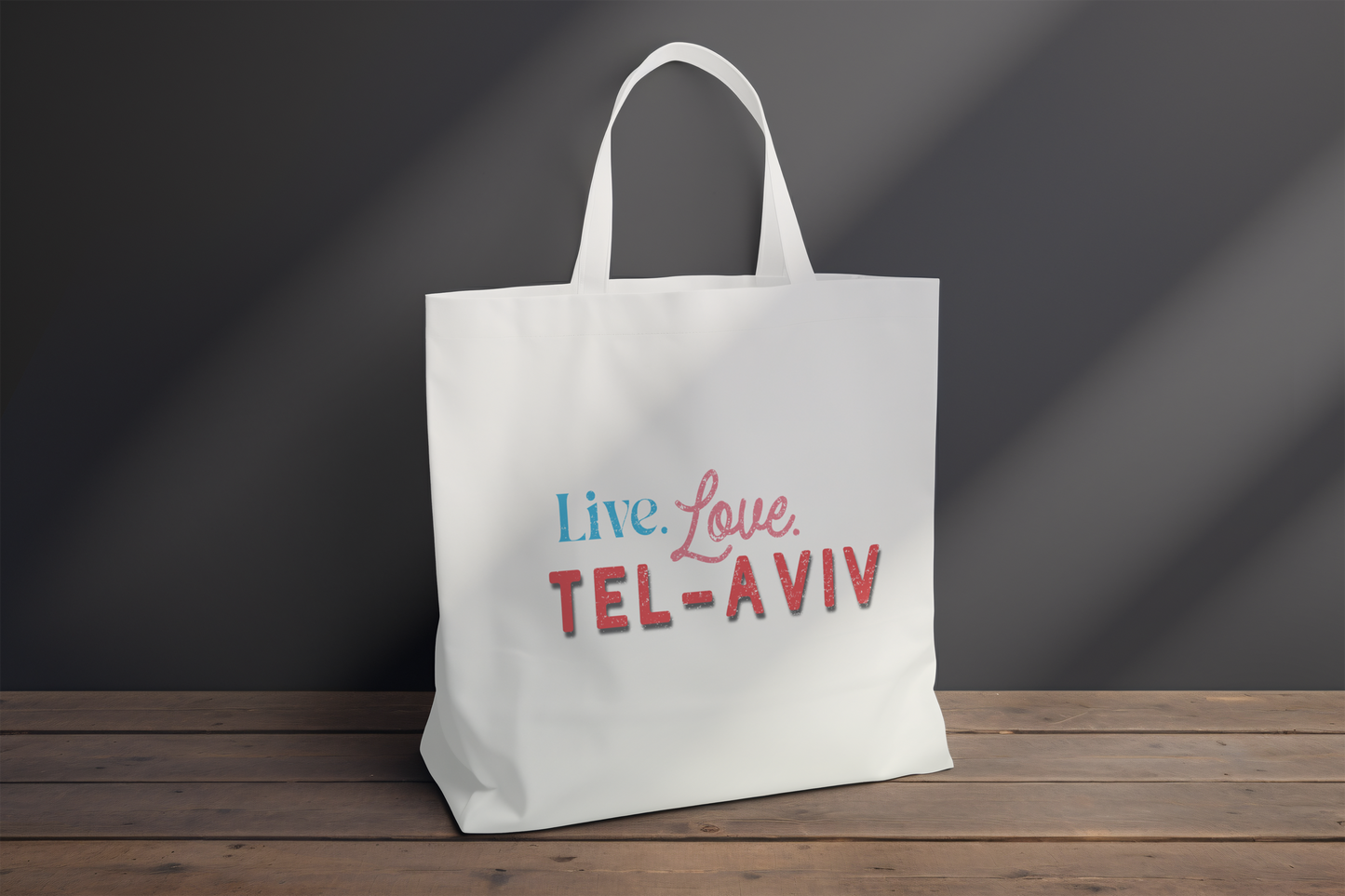 Tzabarim Tote Bags