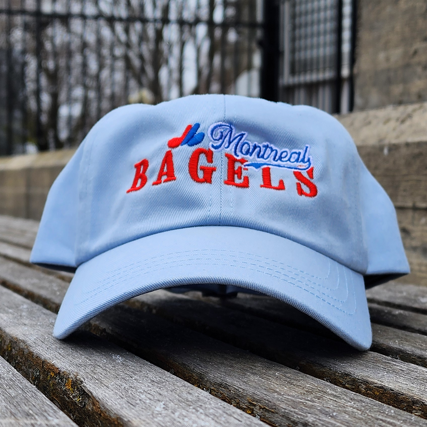 Montreal Bagels Cap