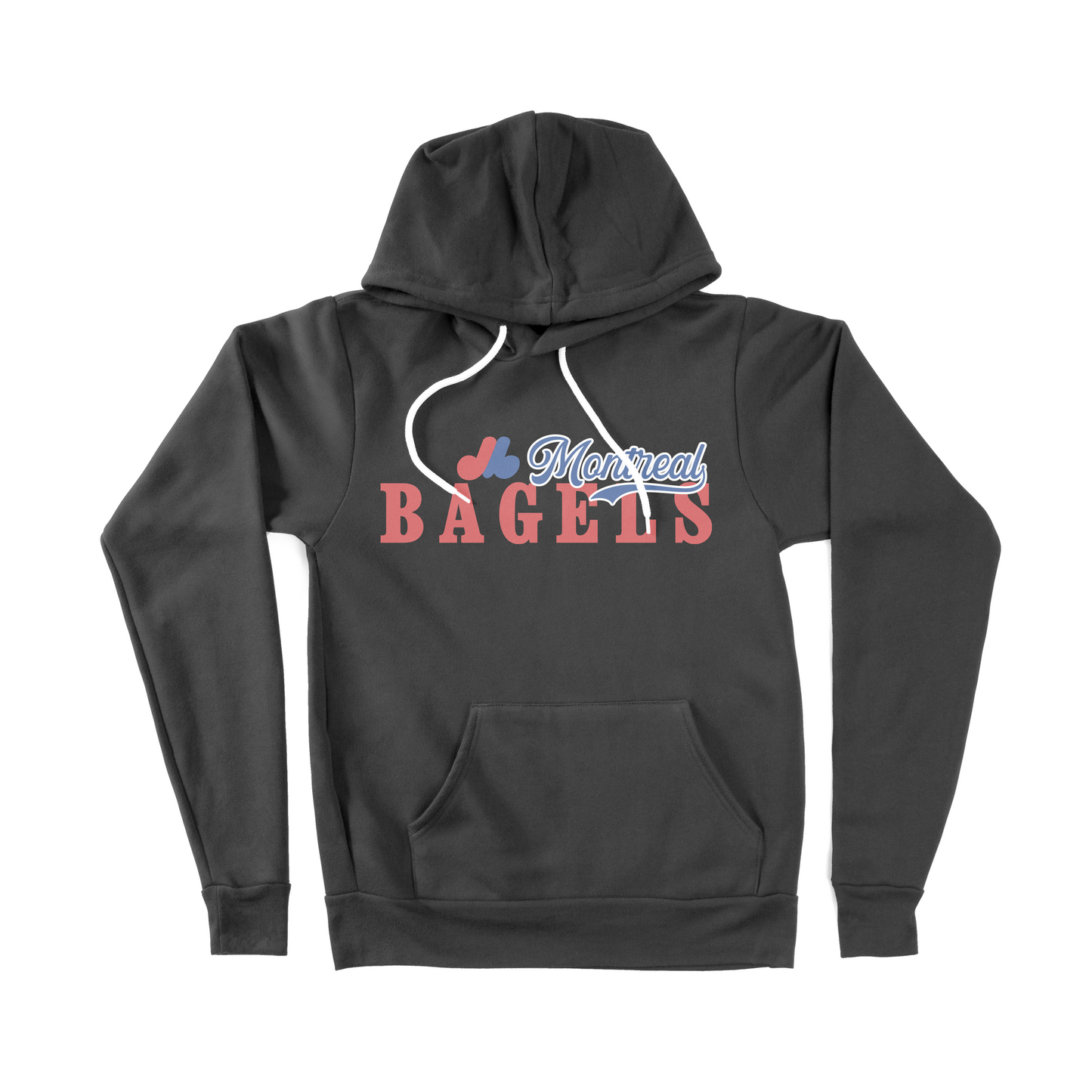 Montreal Bagels Hoodie