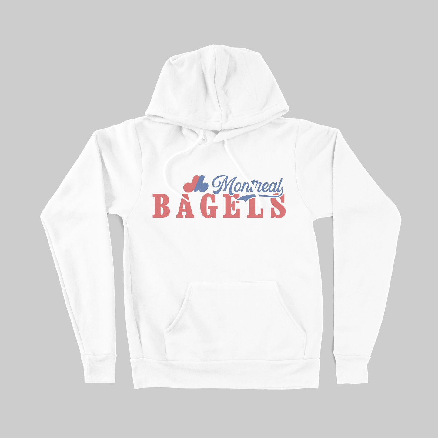 Montreal Bagels Hoodie