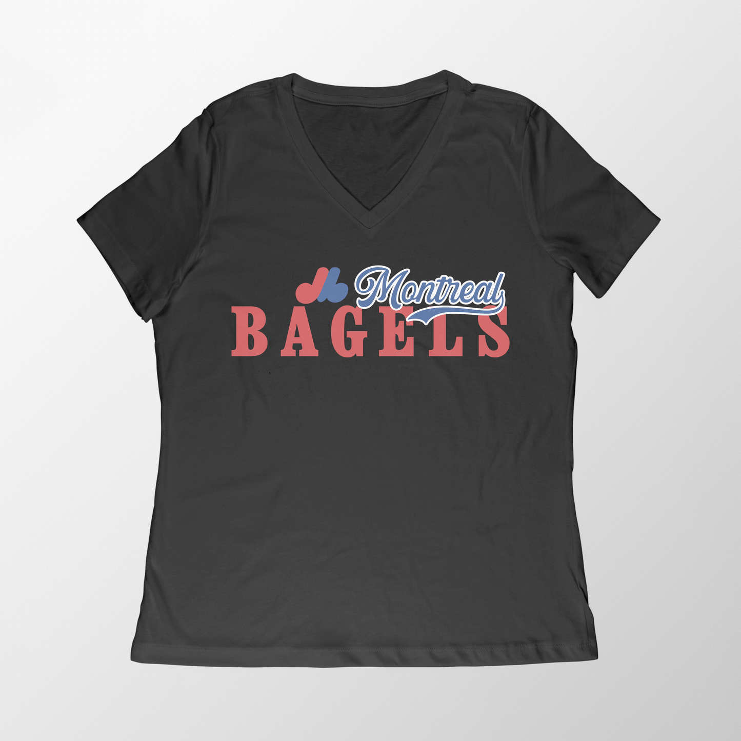 Montreal Bagels Tee