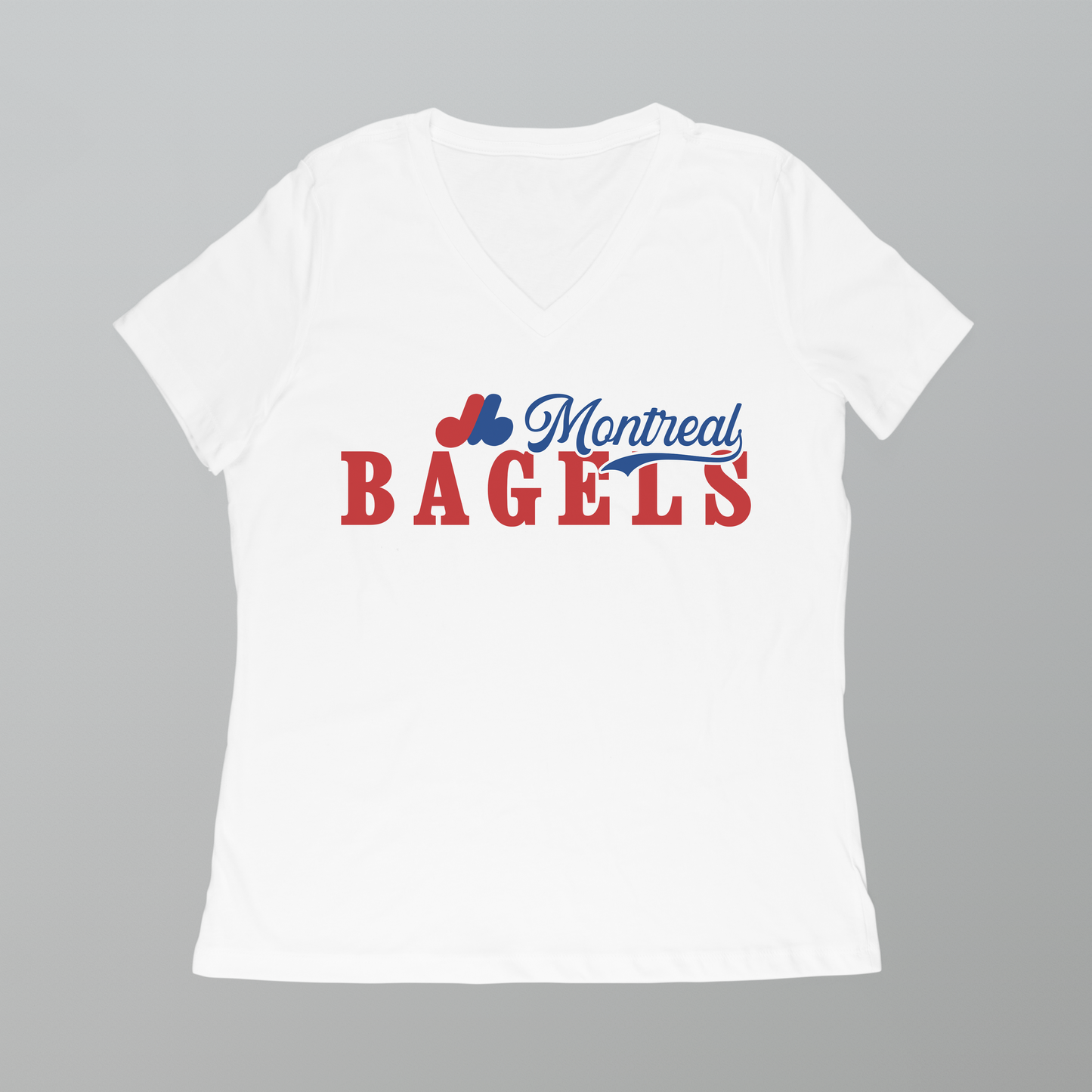 Montreal Bagels Tee