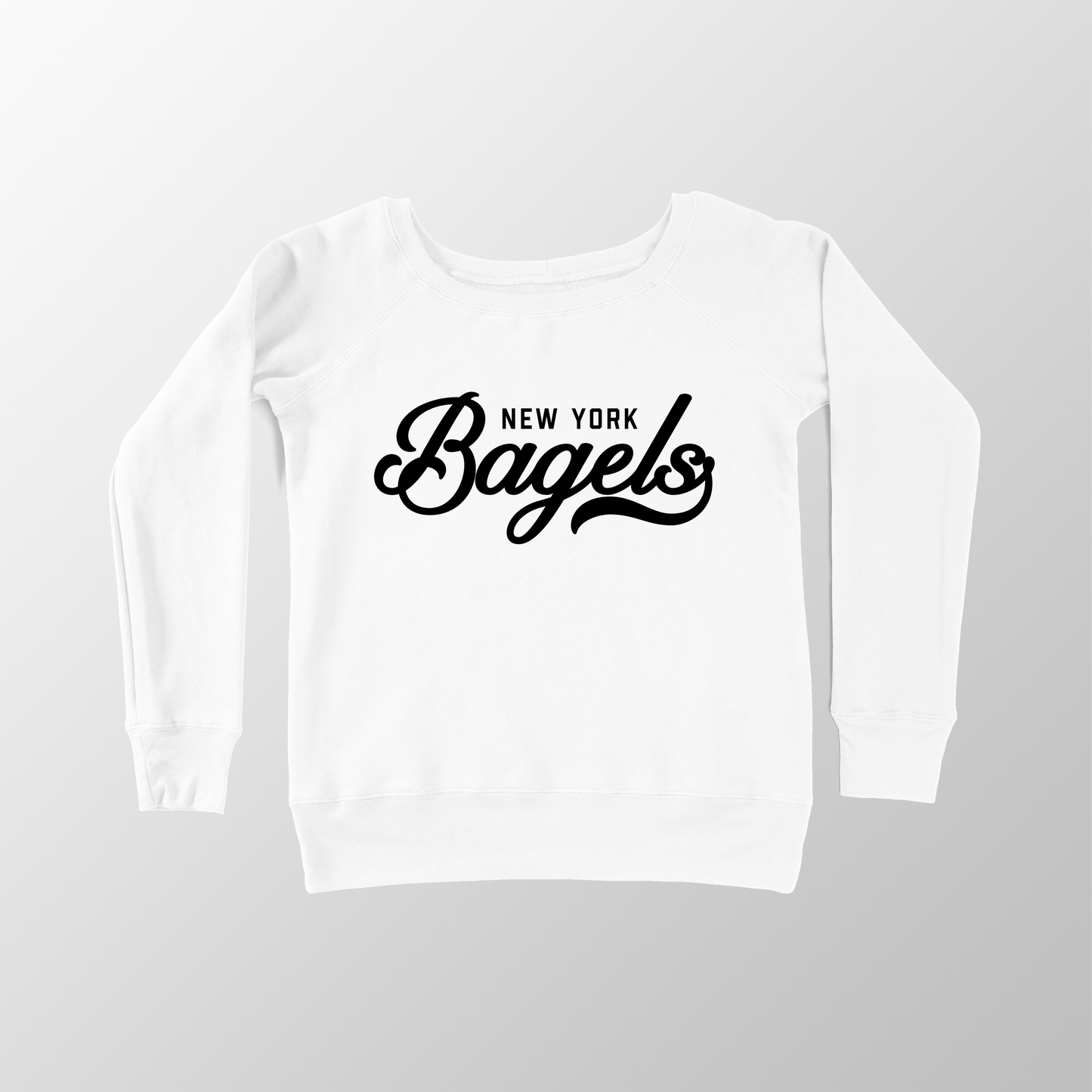 New York Bagels Hoodie