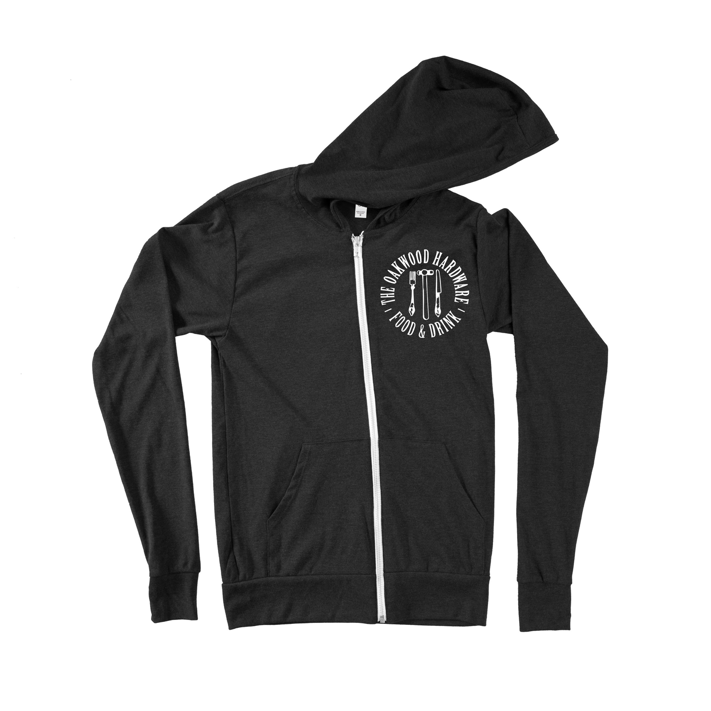 The Oakwood Hardware Hoodie