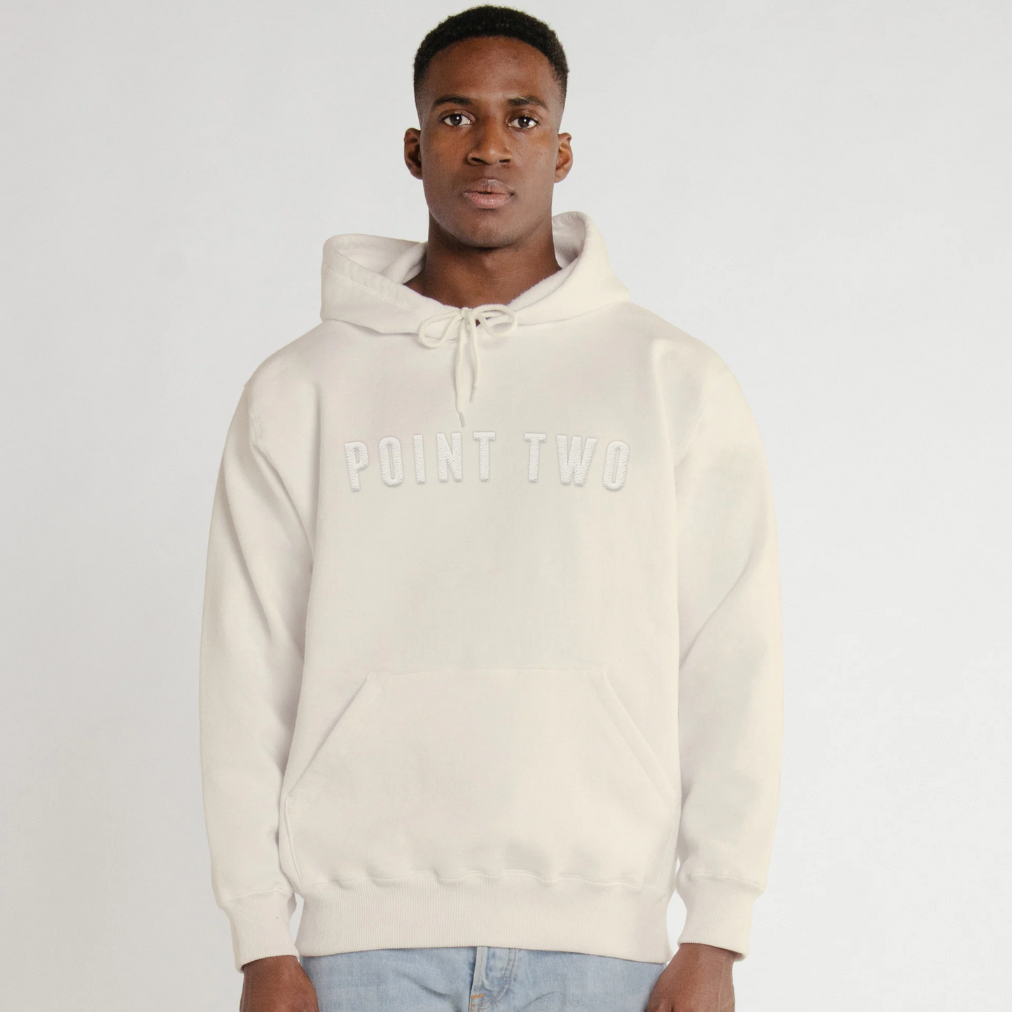 Point Two Premium Hoodie