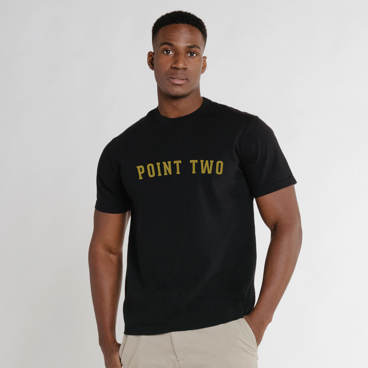 Point Two Crewneck