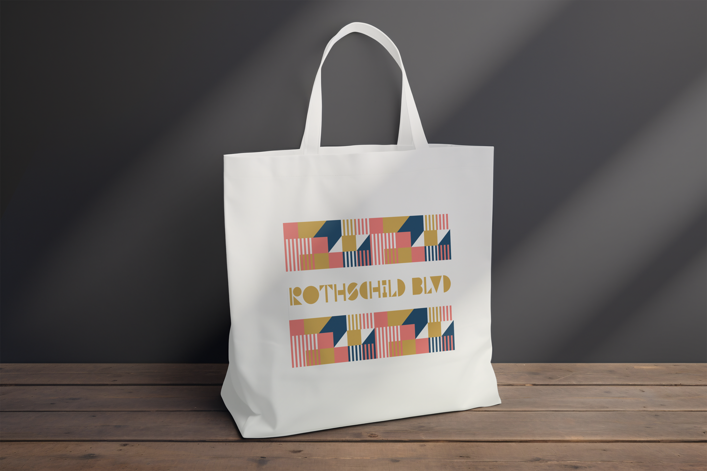 Tzabarim Tote Bags