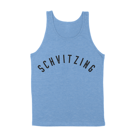 Schvitzing Unisex Tank