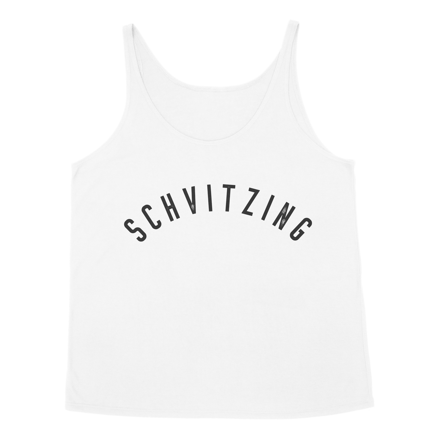 Schvitzing Flowy Tank