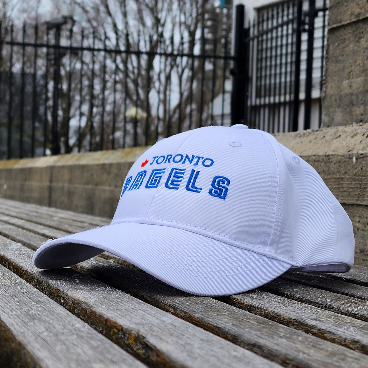 Toronto Bagels Cap