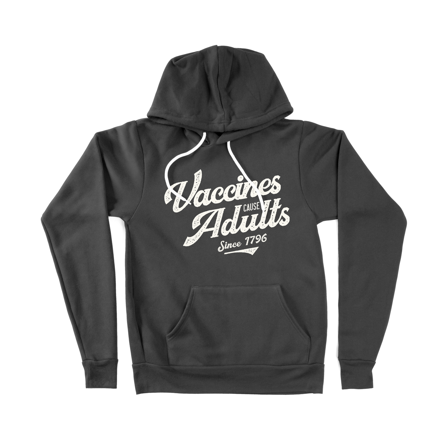 Vaccines Cause Adults (2024) Hoodie