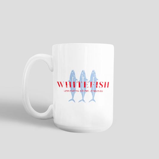 Whitefish Appetizing Mug