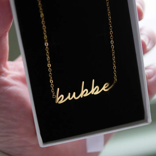 Bubbe Necklace